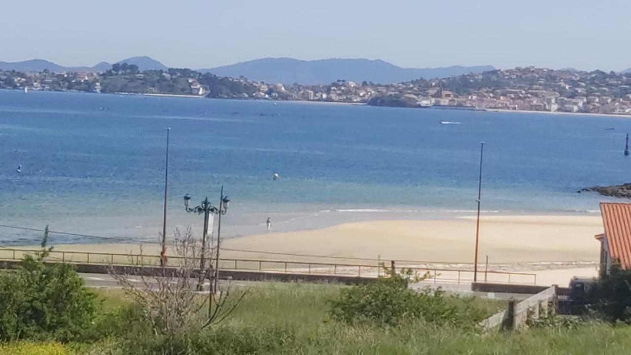 Casa Al Lado De La Playa Santa Marta Baiona别墅 外观 照片